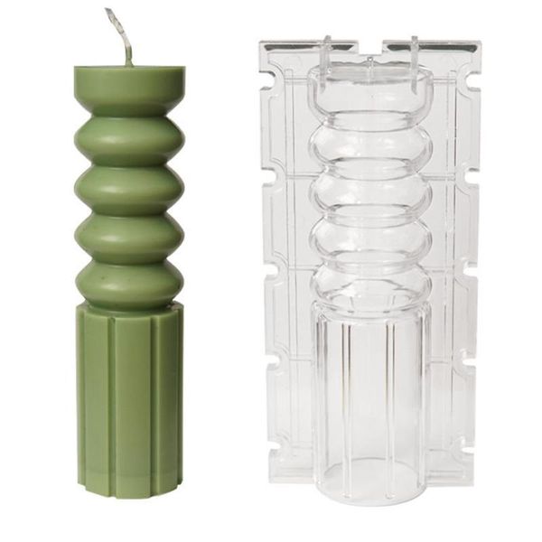 craft tools geometric cylinder candle mold reusable aroma wax mould home weeding party decorative making tool
craft tools geometric cylinder candle mold reusable aroma wax mould home weeding party decorative making tool