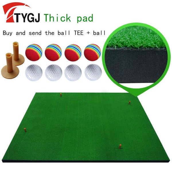 golf training aids aidsygj premium mat thick version swing trainer outdoor sports grass green practice blanket kit pad high elastic back rub
golf training aids aidsygj premium mat thick version swing trainer outdoor sports grass green practice blanket kit pad high elastic back rub