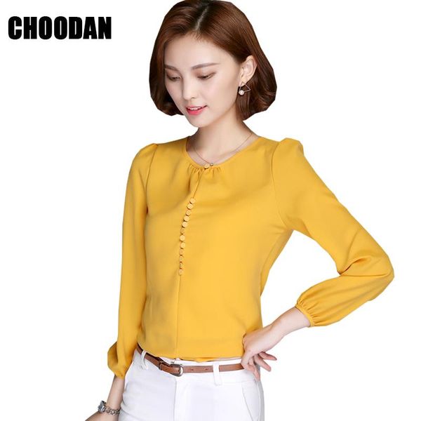 long sleeve blouse shirt women clothing 2021 spring summer autumn korean style elegant office ladies white/yellow female women's blous
long sleeve blouse shirt women clothing 2021 spring summer autumn korean style elegant office ladies white/yellow female women's blous