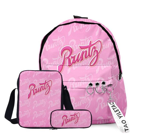 backpack 3 pieces set runty bags boys girls oxford waterproof outdoor travel lapbag teenager students schoolbag
backpack 3 pieces set runty bags boys girls oxford waterproof outdoor travel lapbag teenager students schoolbag