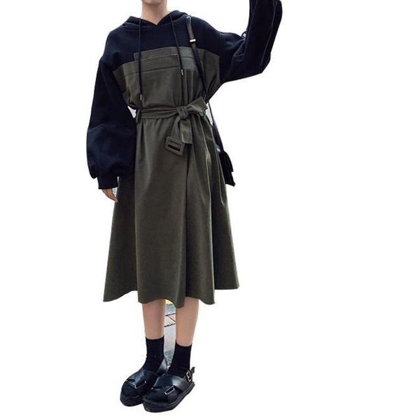 casual dresses 2021 woman summer autumn sweater boho party korean dress women elegant with sleeve women's clothing long, Black;gray
casual dresses 2021 woman summer autumn sweater boho party korean dress women elegant with sleeve women's clothing long, Black;gray