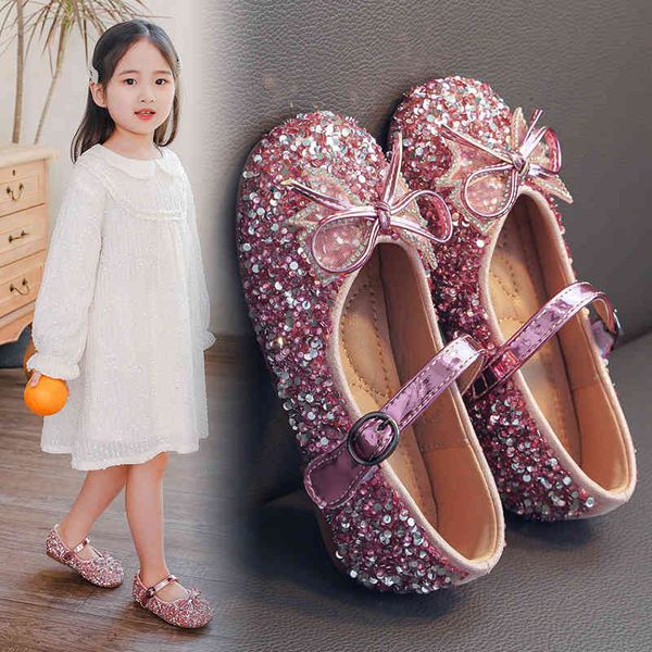 70% off factory online girls' princess shoes children's leather 2021 spring and autumn new round head crystal soft sole baby, Black
70% off factory online girls' princess shoes children's leather 2021 spring and autumn new round head crystal soft sole baby, Black