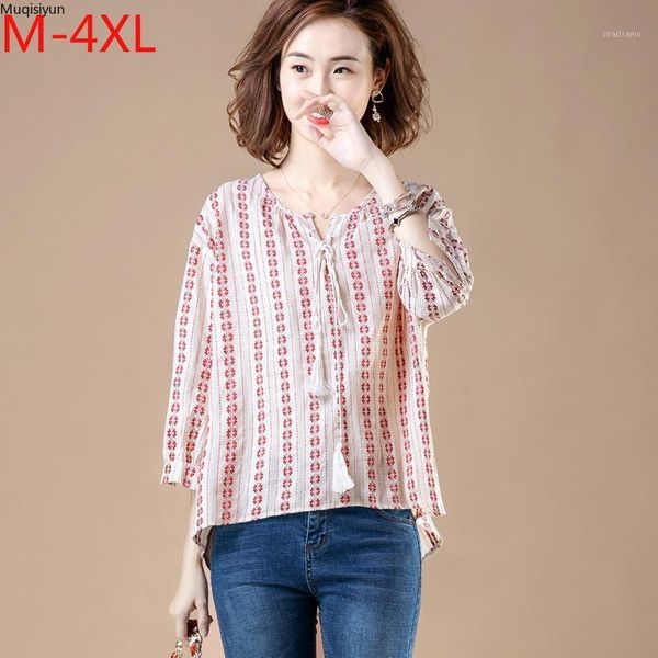 plus size women blouse shirts lady tunic v-neck loose elegant embroidery floral casual female clothes spring summer s3342 women's blou, White
plus size women blouse shirts lady tunic v-neck loose elegant embroidery floral casual female clothes spring summer s3342 women's blou, White