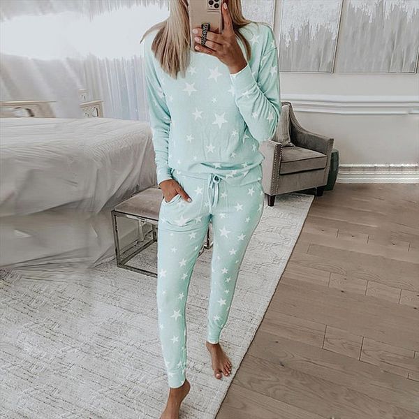 pajamas sets with pants women sleepwear long sleeve round collar pyjama cute cartoonpijama lady home clothes, Black;red
pajamas sets with pants women sleepwear long sleeve round collar pyjama cute cartoonpijama lady home clothes, Black;red