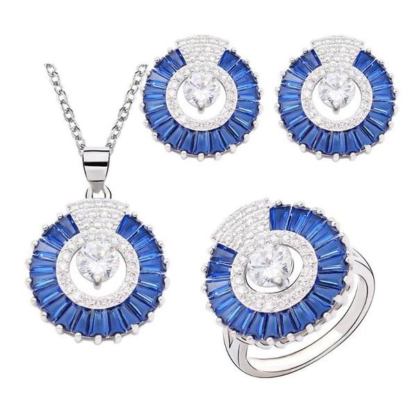 earrings & necklace blue green red semi-precious silver color jewelry sets for women stud pendant ring
earrings & necklace blue green red semi-precious silver color jewelry sets for women stud pendant ring