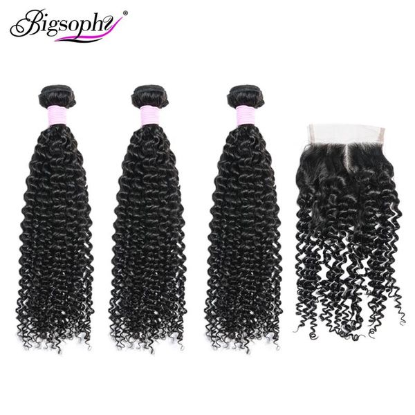 human hair bulks bighophy brazilian kinky curly bundles with closure remy weave frontal 3 4x4 lace, Black
human hair bulks bighophy brazilian kinky curly bundles with closure remy weave frontal 3 4x4 lace, Black