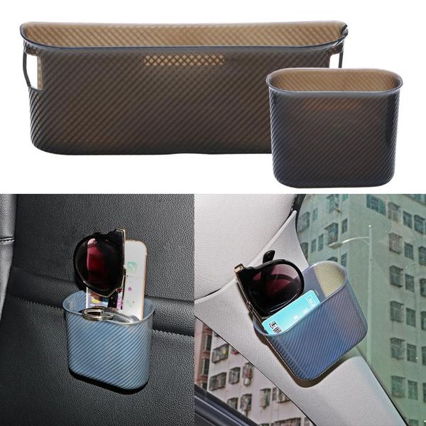 car organizer forauto storage box trash bin door side hanging pocket garbage card phone holder stowing tidying accessories
car organizer forauto storage box trash bin door side hanging pocket garbage card phone holder stowing tidying accessories
