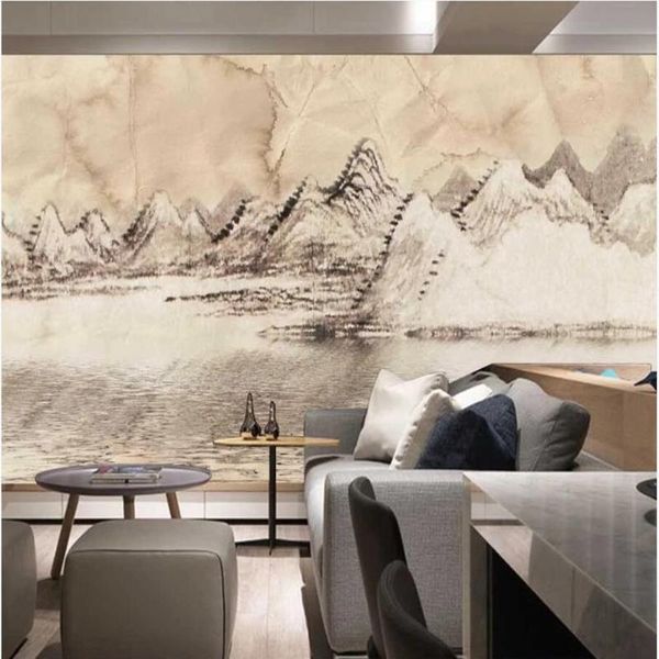 wallpapers milofi large wallpaper mural custom 3d chinese hand-painted artistic mood ink landscape background
wallpapers milofi large wallpaper mural custom 3d chinese hand-painted artistic mood ink landscape background