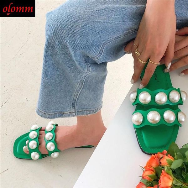 women slippers shoes open toe fashion pearl summer ladies outside beach tring of beads female sandal, Black
women slippers shoes open toe fashion pearl summer ladies outside beach tring of beads female sandal, Black