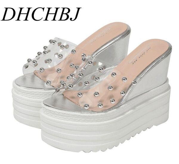 slippers fashion 2021 summer thick bottom 13cm supper high heel wedges sandals women shoes platform, Black
slippers fashion 2021 summer thick bottom 13cm supper high heel wedges sandals women shoes platform, Black
