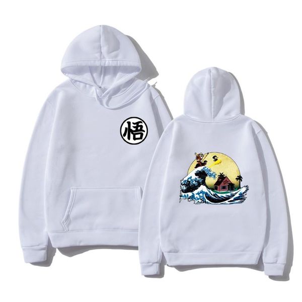 men's hoodies & sweatshirts multiple styles japanese anime hoodie dbz sweatshirt men print turtle goku poleron hombre streetwear sudade, Black
men's hoodies & sweatshirts multiple styles japanese anime hoodie dbz sweatshirt men print turtle goku poleron hombre streetwear sudade, Black