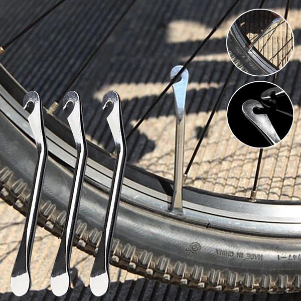 tools 25# cycling bike bicycle metal pry bar stick tire tyre lever opener repair tool 3pc wrench parts
tools 25# cycling bike bicycle metal pry bar stick tire tyre lever opener repair tool 3pc wrench parts