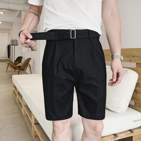 men's shorts 2021 men casual summer business breathable cozy solid simple selling all-match korean fashion chic daily, White;black
men's shorts 2021 men casual summer business breathable cozy solid simple selling all-match korean fashion chic daily, White;black