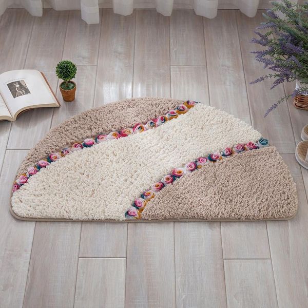 bath mats 40*60 50*80cm bathroom water absorption flower carpet for home decor soft rugs floor pads living room kitchen doormat
bath mats 40*60 50*80cm bathroom water absorption flower carpet for home decor soft rugs floor pads living room kitchen doormat