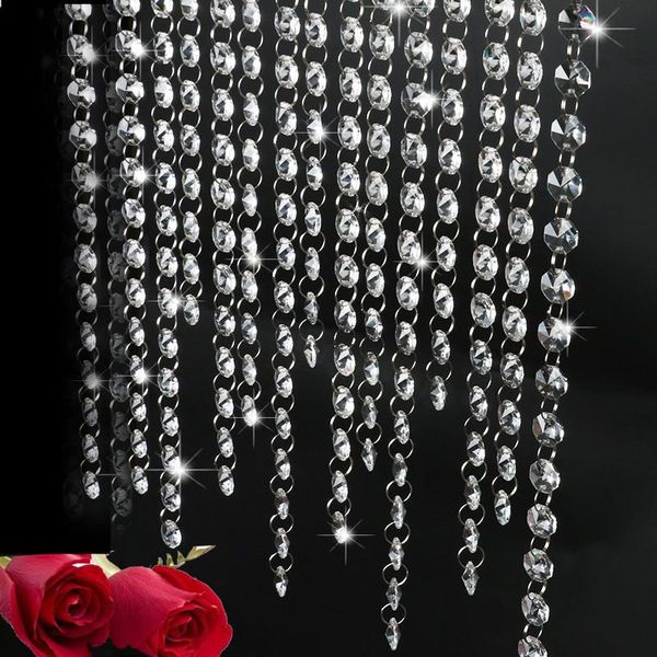 acrylic crystal bead curtain window bedroom glass kitchen home decoration wedding ornaments & drapes
acrylic crystal bead curtain window bedroom glass kitchen home decoration wedding ornaments & drapes