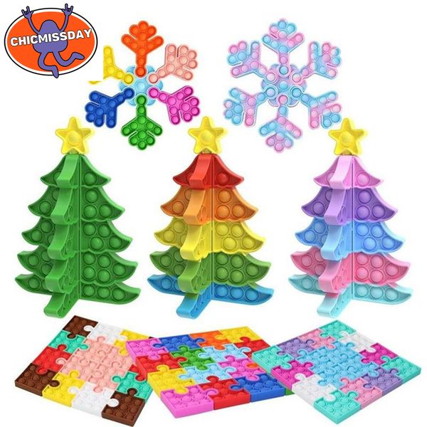 fidget toy diy snowflake cube jigsaw christmas tree children's deskpuzzle decompression toys finger bubble relieve anxiety cx22
fidget toy diy snowflake cube jigsaw christmas tree children's deskpuzzle decompression toys finger bubble relieve anxiety cx22