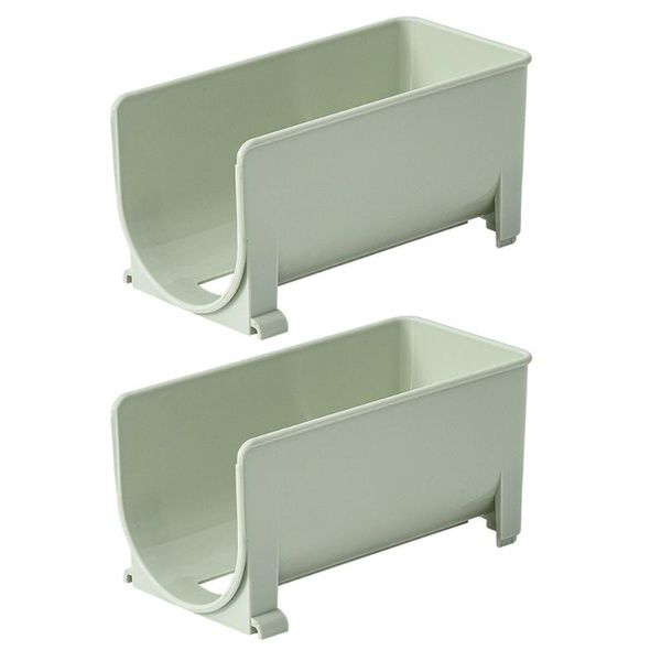 hooks & rails 2pcs creative refrigerator stacking storage rack beer can stands for kitchen
hooks & rails 2pcs creative refrigerator stacking storage rack beer can stands for kitchen