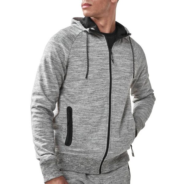 men's hoodies & sweatshirts custom mens full zip fitness gym hoodie for sports, Black
men's hoodies & sweatshirts custom mens full zip fitness gym hoodie for sports, Black