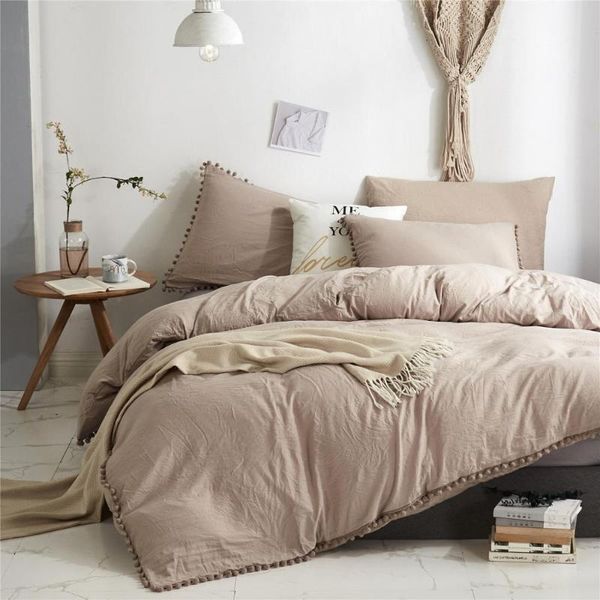 bedding sets fashion blue duvet cover with washed ball decorative quilts and set microfiber of bed linens xy84#
bedding sets fashion blue duvet cover with washed ball decorative quilts and set microfiber of bed linens xy84#