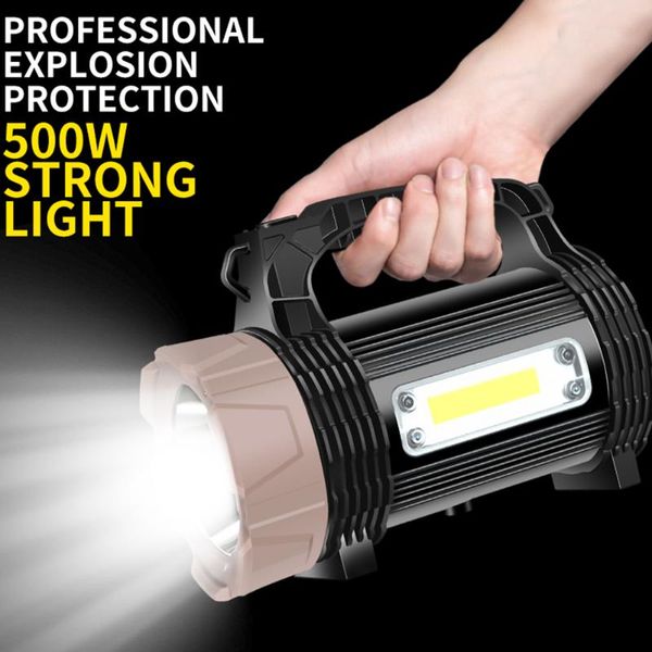 xhp90+cob led 2500lm 9600mah spotlights usb rechargeable searchlight emergency hunting warning lamp torch portable lanterns
xhp90+cob led 2500lm 9600mah spotlights usb rechargeable searchlight emergency hunting warning lamp torch portable lanterns