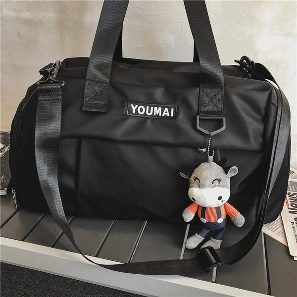 yoga fitness bag short trip shoulder men's and women's crossbody fashion dry-wet separation duffel bags
yoga fitness bag short trip shoulder men's and women's crossbody fashion dry-wet separation duffel bags