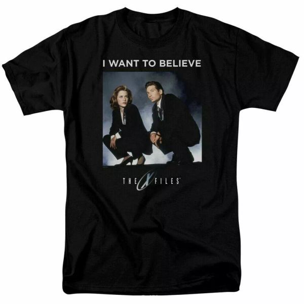the x files want to believe t shirt mens licensed tv show alien ufo retro black, White;black
the x files want to believe t shirt mens licensed tv show alien ufo retro black, White;black