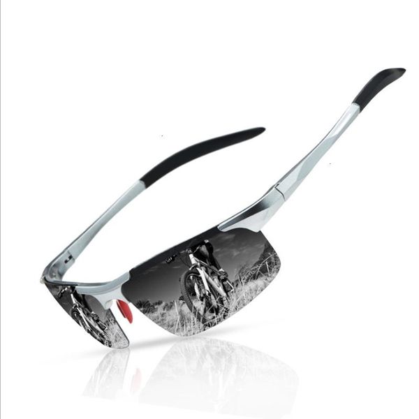 sunglasses men polarized sunglasses imitation aluminium magnesium outdoor glasses sport eyewear uv400, White;black
sunglasses men polarized sunglasses imitation aluminium magnesium outdoor glasses sport eyewear uv400, White;black