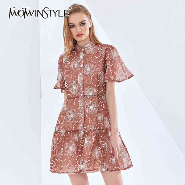 print perspective summer dress for women short sleeve high waist elegant oversized dresses womens clothing 210423, Black;gray
print perspective summer dress for women short sleeve high waist elegant oversized dresses womens clothing 210423, Black;gray