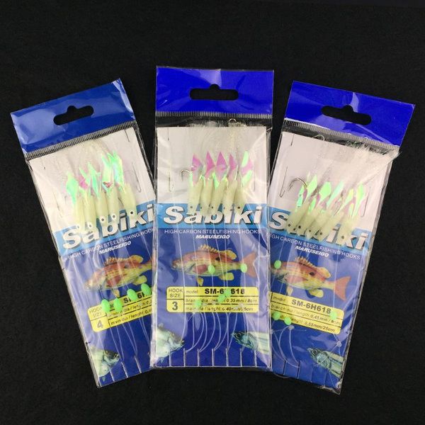 fishing hooks night string hook japan series sabiki isu ocean freshwater catch 1 strand 5 fish glow
fishing hooks night string hook japan series sabiki isu ocean freshwater catch 1 strand 5 fish glow