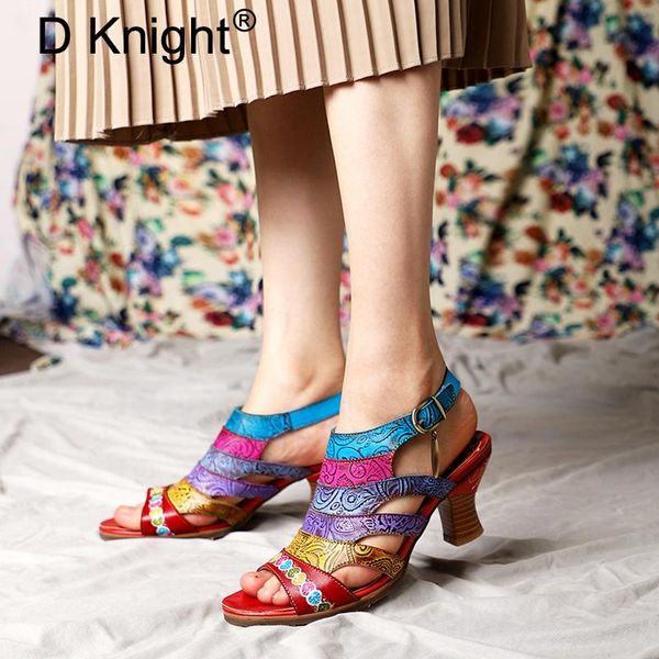 dress shoes bohemia summer women high heels sandals handmade mixed colors stripes lady sandal woman ankle strap female footwear, Black
dress shoes bohemia summer women high heels sandals handmade mixed colors stripes lady sandal woman ankle strap female footwear, Black