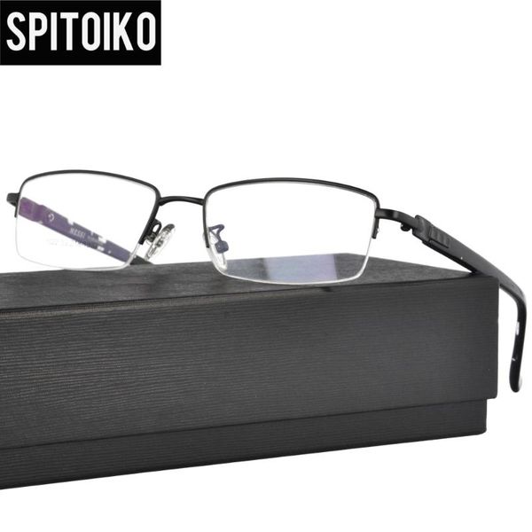 half rim men optical frame fashional eyeglasses metal myopia spectacles eyewear glasses mx1022 fashion sunglasses frames, Black 
half rim men optical frame fashional eyeglasses metal myopia spectacles eyewear glasses mx1022 fashion sunglasses frames, Black
