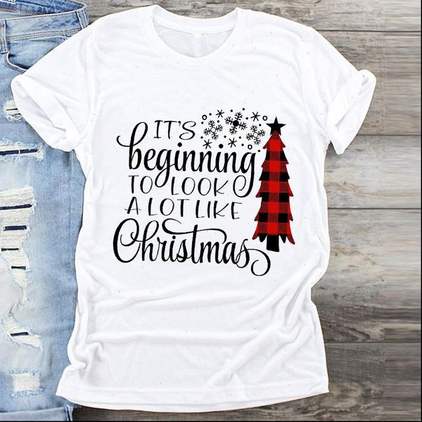 women t shirt plaid snowflake letter tree holiday merry christmas print clothes graphic female tshirts ladies tee, White
women t shirt plaid snowflake letter tree holiday merry christmas print clothes graphic female tshirts ladies tee, White