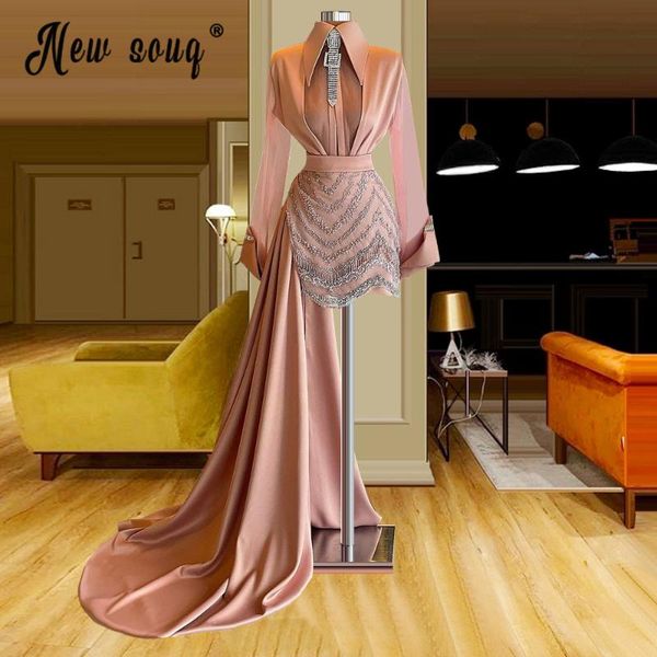 party dresses pink short celebrity crystals beaded kaftans evening gowns with long tailing sweep train satin prom gwon plus size, White;black
party dresses pink short celebrity crystals beaded kaftans evening gowns with long tailing sweep train satin prom gwon plus size, White;black