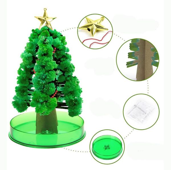 party masks paper tree flowering toy creative colorful magic crafts xmas gift 15ml funny toys for children exploring science#t35
party masks paper tree flowering toy creative colorful magic crafts xmas gift 15ml funny toys for children exploring science#t35