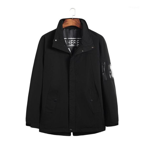 men's jackets 2021 10xl 8xl 6xl 5xl male spring autumn coats quality casual windrunner jacket men windbreakers zipper black, Black;brown
men's jackets 2021 10xl 8xl 6xl 5xl male spring autumn coats quality casual windrunner jacket men windbreakers zipper black, Black;brown