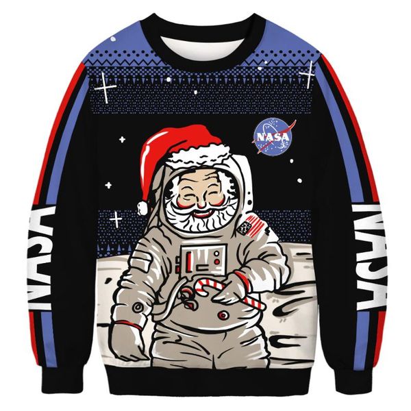 men's hoodies & sweatshirts couple christmas print sweater fashion casual 2021 women's bottoming shirt long-sleeved fall/winter, Black
men's hoodies & sweatshirts couple christmas print sweater fashion casual 2021 women's bottoming shirt long-sleeved fall/winter, Black