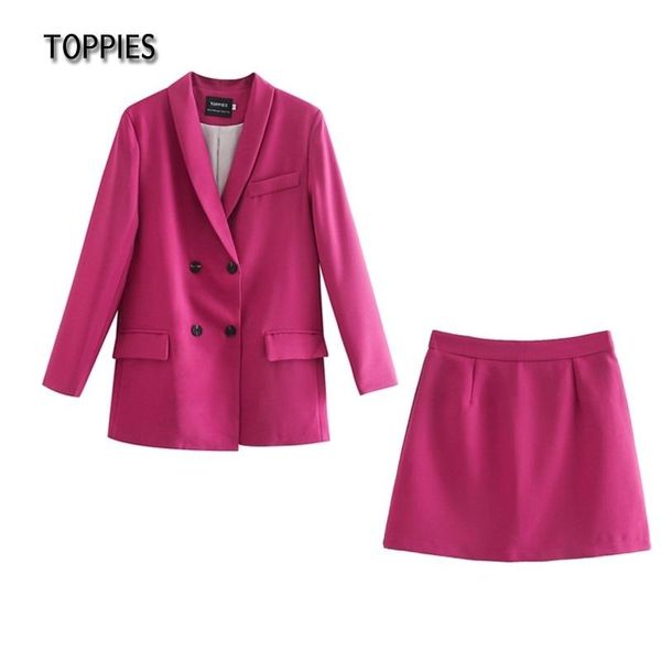 two piece dress ies womens blazer suit set double breasted jacket 2021 spring ladies formal, White
two piece dress ies womens blazer suit set double breasted jacket 2021 spring ladies formal, White