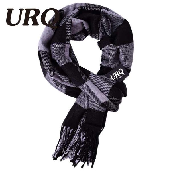 scarves tassel plaid knitted men scarf winter autumn fashion classical for imitation cashmere a3a17530, Blue;gray
scarves tassel plaid knitted men scarf winter autumn fashion classical for imitation cashmere a3a17530, Blue;gray