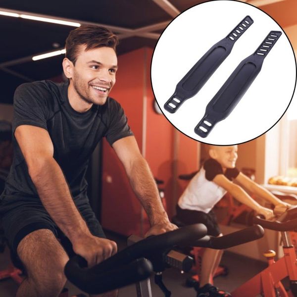 ankle support 2 pcs exercise bike pedal straps adjustable cycling fix band, Blue;black
ankle support 2 pcs exercise bike pedal straps adjustable cycling fix band, Blue;black