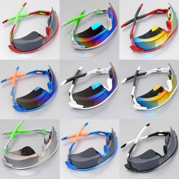 

super bargain fashioncycling eyewear cycling bicycle bike sports protective gear r glasses colorful