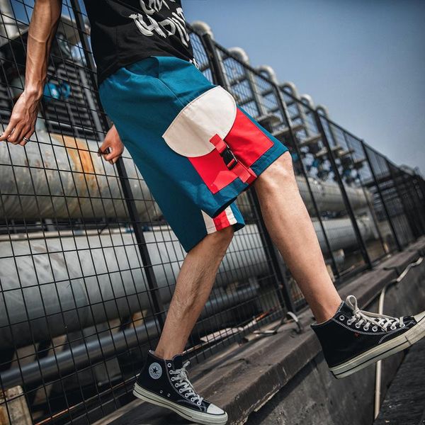 hip hop shorts men summer work short pants cool slim fit trousers fashion mens cargo men's, White;black
hip hop shorts men summer work short pants cool slim fit trousers fashion mens cargo men's, White;black