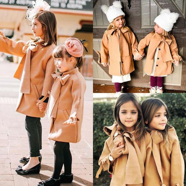 2-8t toddler jacket baby jacket girl trench girls jacket windbreaker outerwear winter clothes wool blend clothes family matching, Blue;gray
2-8t toddler jacket baby jacket girl trench girls jacket windbreaker outerwear winter clothes wool blend clothes family matching, Blue;gray