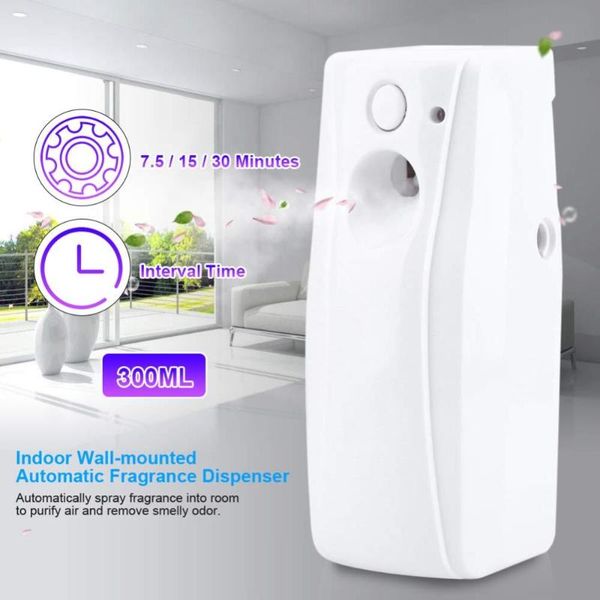 fragrance lamps machine incense automatic 300 ml wall aerosol dispenser for bathroom toilets els restaurants
fragrance lamps machine incense automatic 300 ml wall aerosol dispenser for bathroom toilets els restaurants