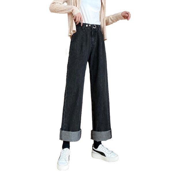 autumn youth full length women jeans loose soft high waist 96%cotton blue straight women's
autumn youth full length women jeans loose soft high waist 96%cotton blue straight women's