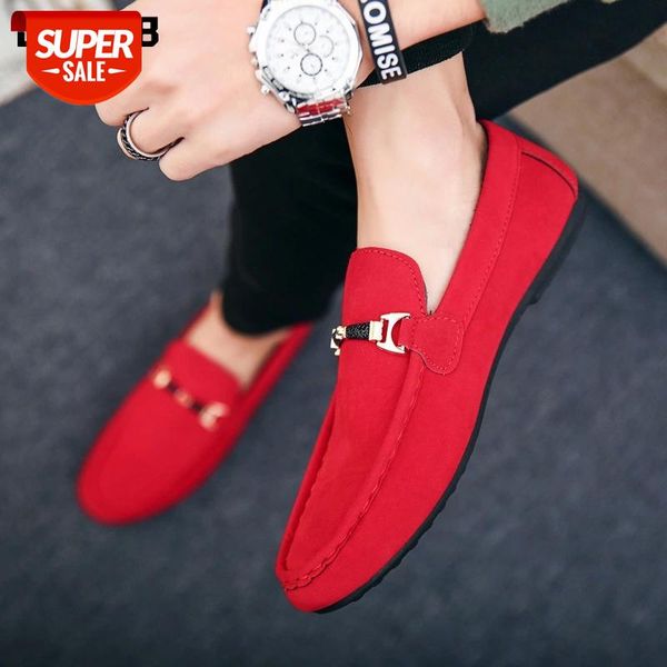 men casual shoes soft comfortable moccasin driving shoes tenis masculino male footwear zapatos de hombre black brown red loafers #eu2m
men casual shoes soft comfortable moccasin driving shoes tenis masculino male footwear zapatos de hombre black brown red loafers #eu2m