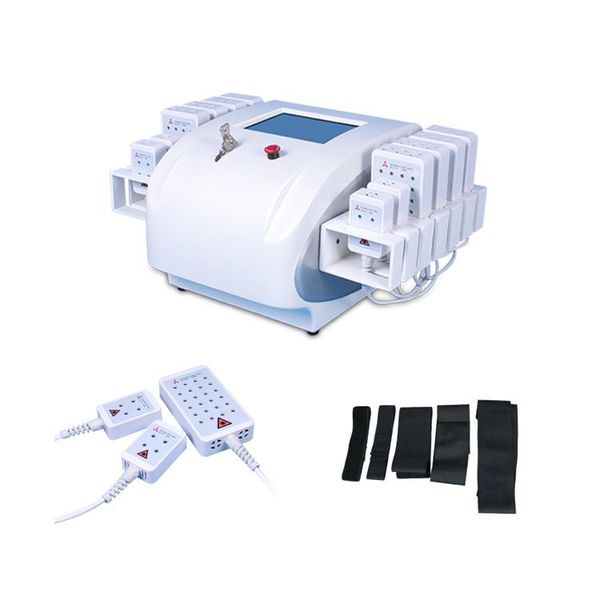650nm 980nm dual wavelength laser slimming machine fat burning weight loss beauty equipment make skin tightening and elasticity
650nm 980nm dual wavelength laser slimming machine fat burning weight loss beauty equipment make skin tightening and elasticity