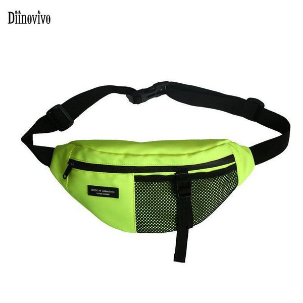 diinovivo hip-hop women waist bag men waterproof nylon fanny pack 2021 fashion couple chest crossbody belt whdv1825 bags
diinovivo hip-hop women waist bag men waterproof nylon fanny pack 2021 fashion couple chest crossbody belt whdv1825 bags