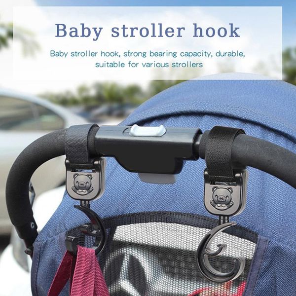 stroller parts & accessories 2pcs/ baby hanger bag hooks pram rotate 360 degree car seat cute bear hooking up
stroller parts & accessories 2pcs/ baby hanger bag hooks pram rotate 360 degree car seat cute bear hooking up