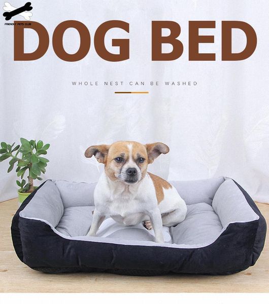 kennels & pens warm pet bed linen for small medium large dog soft dogs washable house cat puppy cotton kennel wash
kennels & pens warm pet bed linen for small medium large dog soft dogs washable house cat puppy cotton kennel wash
