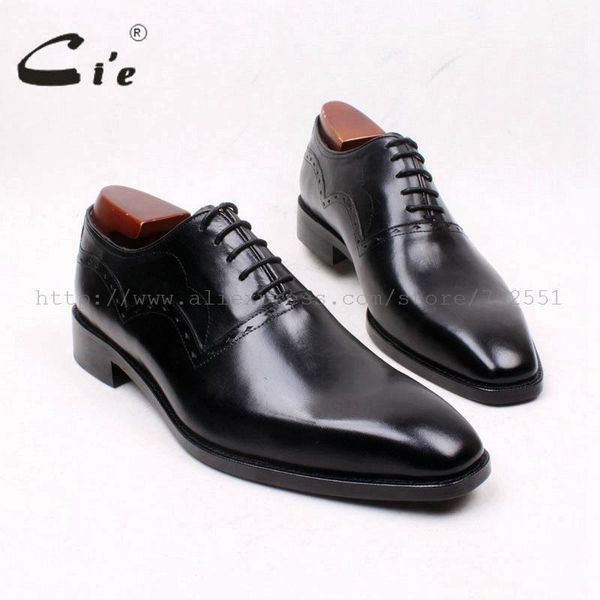 dress shoes cie square plain toe lace-up solid black 100%genuine calf leather outsole breathable men's flats oxfords full grain leather
dress shoes cie square plain toe lace-up solid black 100%genuine calf leather outsole breathable men's flats oxfords full grain leather